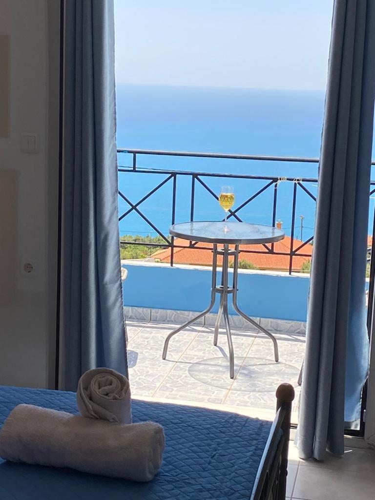 Casa De Blue Apartment *