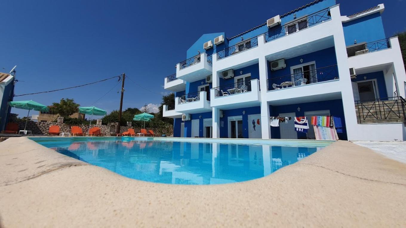 Casa De Blue Apartment