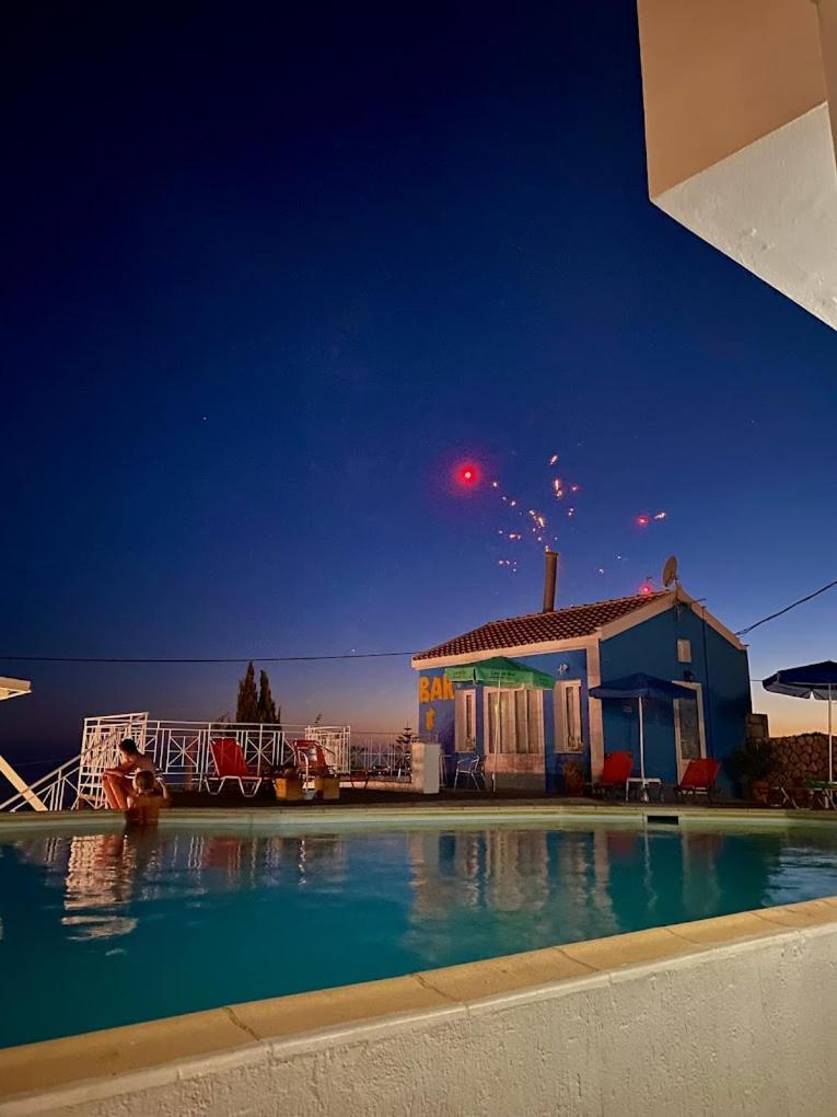 Casa De Blue Apartment *