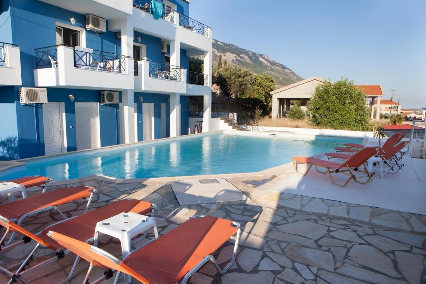 Casa De Blue Лурдата