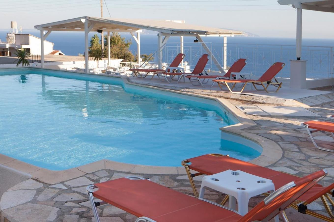 Διαμέρισμα Casa De Blue *