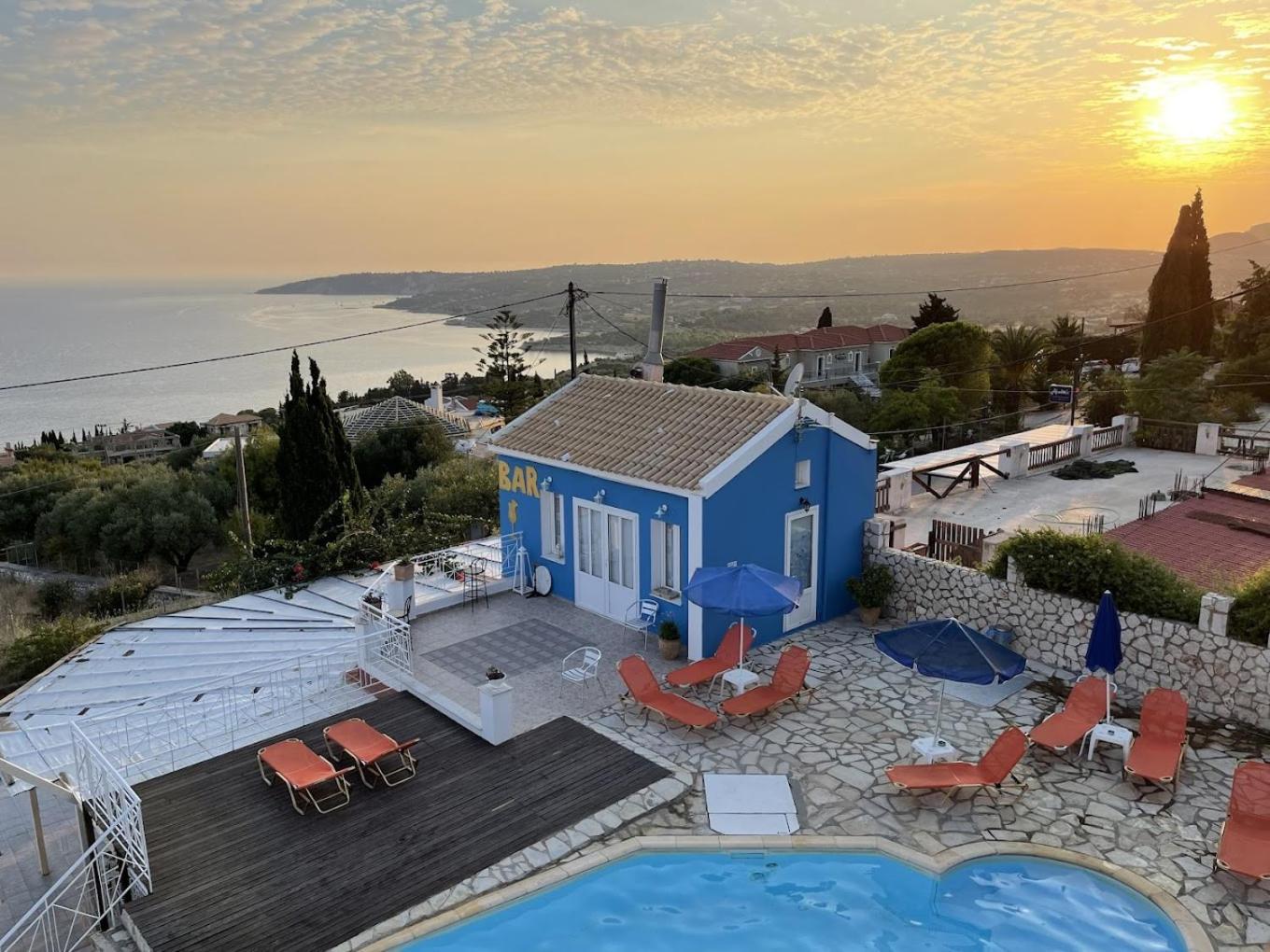 Casa De Blue * Лурдата