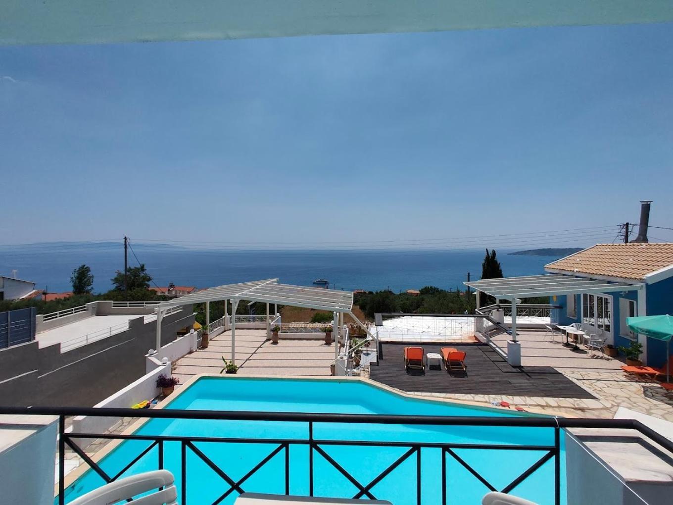 Casa De Blue Апартаменты *